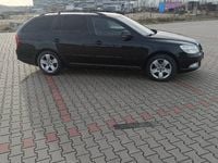 Używany Skoda Octavia 105 KM (77 kW) 2010 Czarny Sedan/Limuzyna