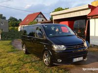 używany VW Caravelle 2.0 TDI 180KM, 4X4 4-MOTION, DSG, NAVI