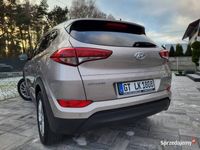 używany Hyundai Tucson 1.7CRDI 116KM * NAVI * KAMERA * PIĘKNY KOLOR