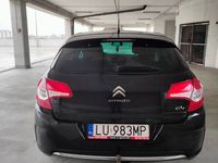 używany Citroën C4 2013 r. Diesel 1.6