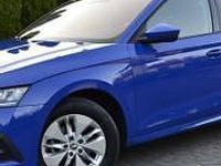 Używany Skoda Octavia 150 KM (110 kW) 2023 Niebieski Sedan/Limuzyna
