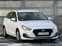 Używany Hyundai i30 115 KM (84 kW) 2019 Biały Kombi
