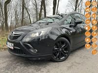 Używany Opel Zafira Cosmo 170 KM (125 kW) 2015 Czarny (metalik, perła) Minivan