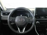 używany Toyota RAV4 Hybrid 2.5dm 222KM 2022r. km