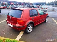 używany VW Golf IV 