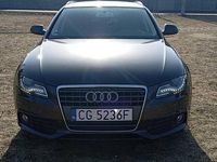 Używany Audi A4 2010 Czarny Kombi