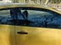 Używany Seat Ibiza 86 KM (63 kW) 2010 Żółty Hatchback