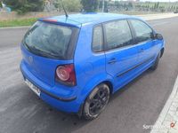 używany VW Polo 9n 1.2 lpg