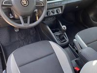 używany Skoda Fabia 1.0