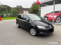 używany VW Sharan 