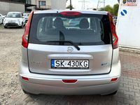 używany Nissan Note 1.4dm 88KM 2010r. 199 178km