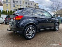 Używany Mitsubishi ASX 2017 Czarny SUV