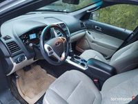 używany Ford Explorer XLT 2l 250KM EcoBoost SUV