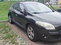 Używany Renault Mégane III 2009 Czarny Hatchback