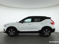 Używany Volvo XC40 156 KM (114 kW) 2018 Biały SUV