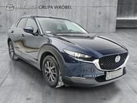 Używany Mazda CX-30 186 KM (136 kW) 2020 Deep crystal blue SUV