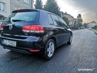 używany VW Golf VI 