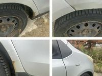 Używany Toyota Yaris Luna 87 KM (63 kW) 2007 Srebrny Hatchback