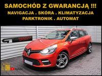 Używany Renault Clio GrandTour 120 KM (88 kW) 2014 Czerwony (metalik) Kombi