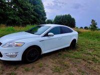 Używany Ford Mondeo Titanium 115 KM (84 kW) 2012 Biały Hatchback
