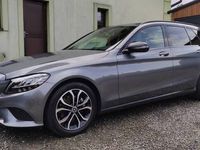 używany Mercedes C200 automat skóry gwarancja do czerwca