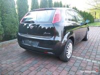 używany Fiat Grande Punto 