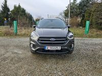 używany Ford Kuga 2dm 150KM 2018r. 39 765km