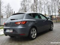 używany Seat Leon 2.0 Diesel*Serwisowany*Gwarancja*Bogate Wyposażen…