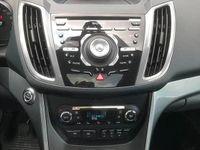 używany Ford C-MAX 1.6 EB 182 KM Titanium ASS, Klima.Alu, Szklany dach