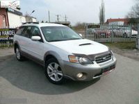 używany Subaru Outback 2.5dm 230KM 2005r. 40 000km