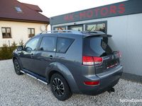 używany Citroën C-Crosser 4x4 7-os automat