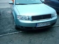 używany Audi A4 b6 okazja