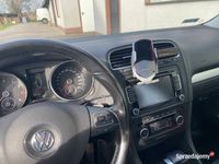 używany VW Golf VI 