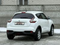 Używany Nissan Juke Tekna 117 KM (86 kW) 2015 Biały SUV