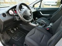 używany Peugeot 308 1.6 HDi 109KM Eu5 -2xKlimatr -Navi -1 Właściciel od 11 lat T7 …