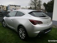 używany Opel Astra GTC 1.4 Turbo Innovation 140 KM Klimatronic Alu …