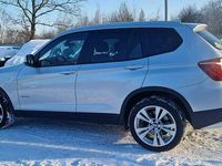 używany BMW X3 Jeden Właściciel Bezwypadkowy xDrive