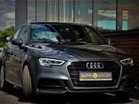 Używany Audi A3 S-Line 150 KM (110 kW) 2019 Szary Hatchback