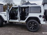 Używany Jeep Wrangler Rubicon 2021 Biały SUV