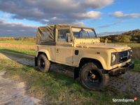 używany Land Rover Defender Wolf 300 Tdi