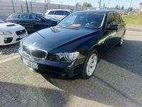 używany BMW 730 Śliczna 3.0 d E65/66 (2001-2008)