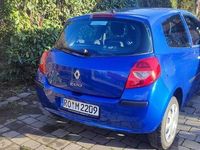 używany Renault Clio III 