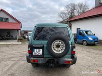 używany Mitsubishi Pajero Pajero 2.5 TD2.5 TD