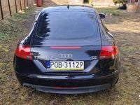 Używany Audi TT 2010 Czarny Coupe