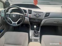 używany Honda Civic 1.8 142KM B+G wersja Executive