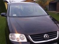 Używany VW Touran 2005 Minivan
