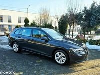 Używany VW Golf VIII Life 2021 Grafitowy Kombi