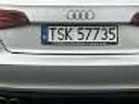 używany Audi A3 III (8V) Ładne