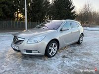 Używany Opel Insignia 140 KM (102 kW) 2009 Kombi