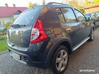 używany Dacia Sandero Stepway 1.6MPi 84KM - 2011- z Niemiec